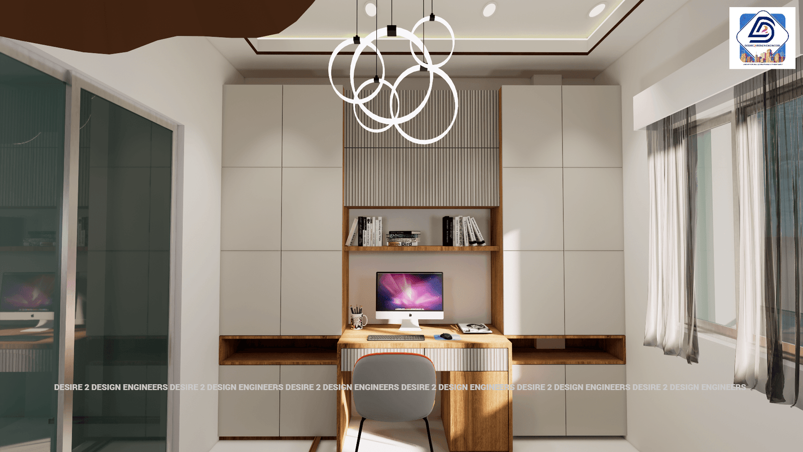 d2d web 4 COMPUTER TABLE